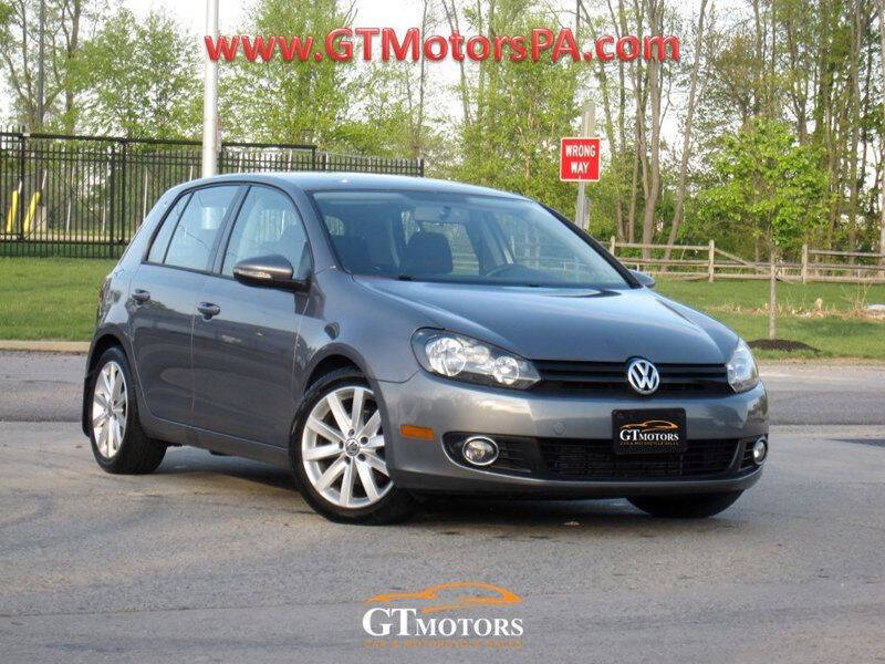 2011 Volkswagen Golf TDI