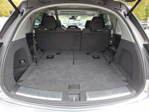 2020 Acura MDX SH-AWD w/Tech