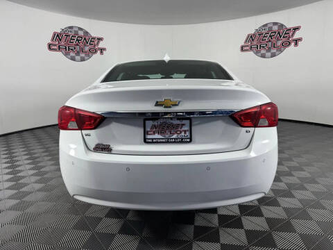 2020 Chevrolet Impala LT