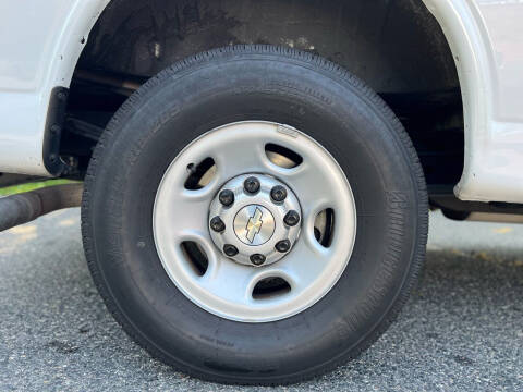 2019 Chevrolet Express 2500