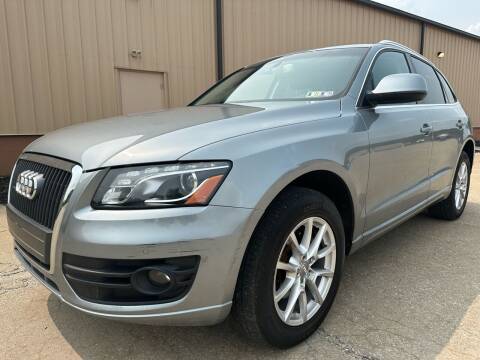 2011 Audi Q5 for sale at Prime Auto Sales in Uniontown OH