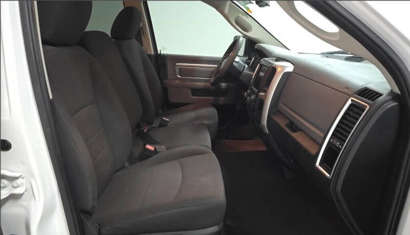 2019 RAM 1500 Classic Warlock