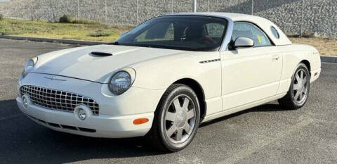 2002 Ford Thunderbird