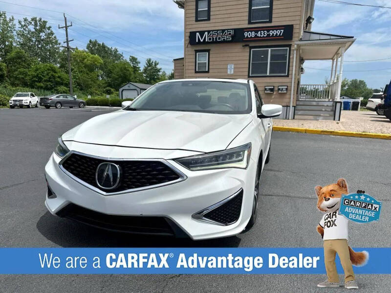 2019 Acura ILX w/Premium