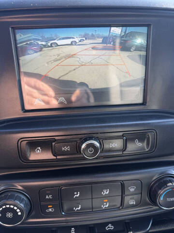 2017 Chevrolet Silverado 1500 LS