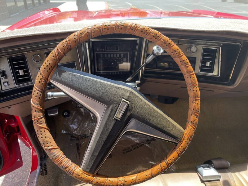 1971 Oldsmobile Toronado