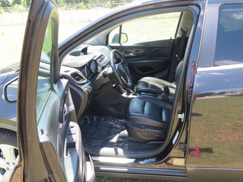 2015 Buick Encore Leather