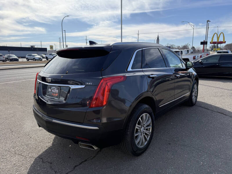 2018 Cadillac XT5 Luxury