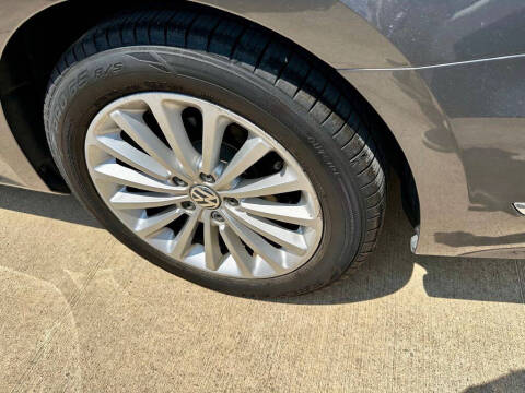 2016 Volkswagen Passat