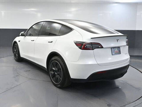 2022 Tesla Model Y Long Range