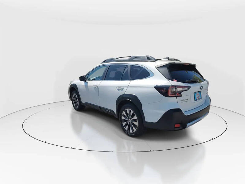 2023 Subaru Outback Limited