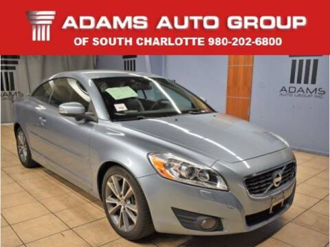 2011 Volvo C70 for sale at Adams Auto Group Inc. in Charlotte NC