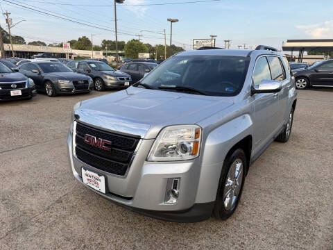 2015 GMC Terrain SLE-2
