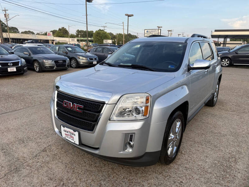 2015 GMC Terrain SLE-2