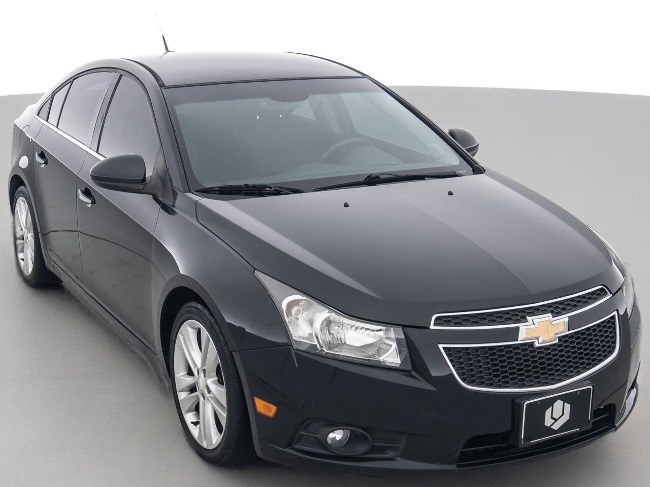 Used Car 2012 Chevrolet Cruze  Ltz 4dr Sedan W/1lz For Sale Under $10,000 In Coal City, Illinois