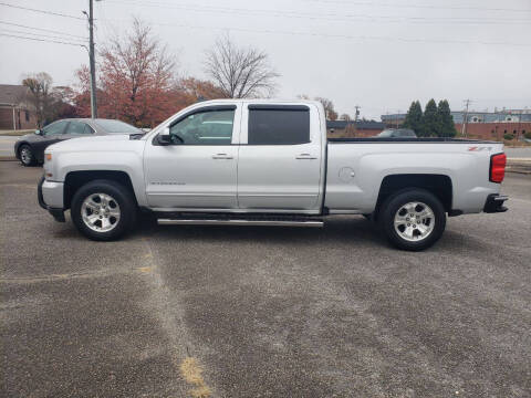 2016 Chevrolet Silverado 1500 LT Z71
