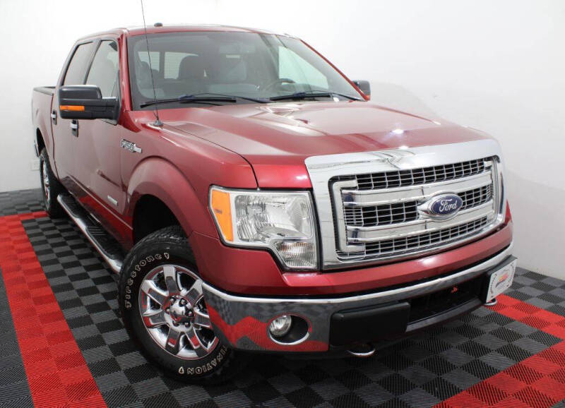 2014 Ford F-150