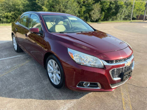 2015 Chevrolet Malibu for sale at Empire Auto Sales BG LLC in Bowling Green KY