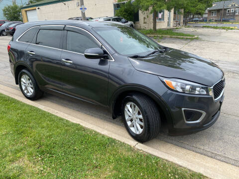 2018 Kia Sorento L
