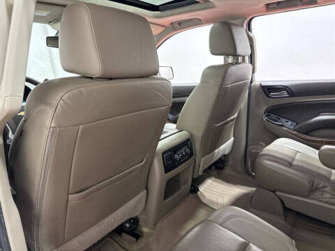 2017 Chevrolet Suburban Premier