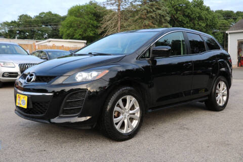 2011 Mazda CX-7 for sale at Auto Sales Express in Whitman MA