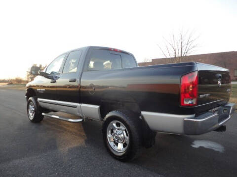 2005 Dodge Ram 2500