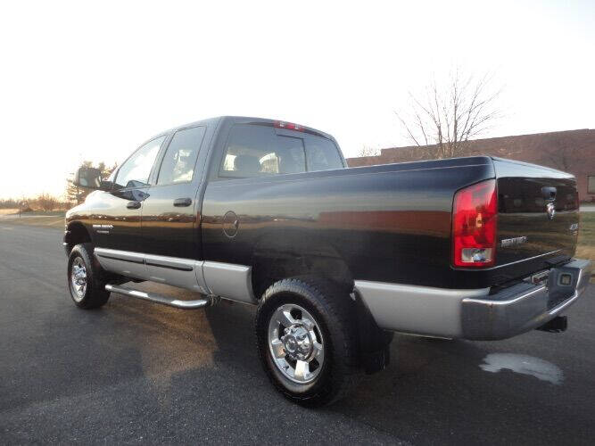 2005 Dodge Ram 2500