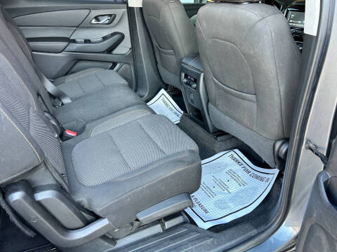 2019 Chevrolet Traverse LS