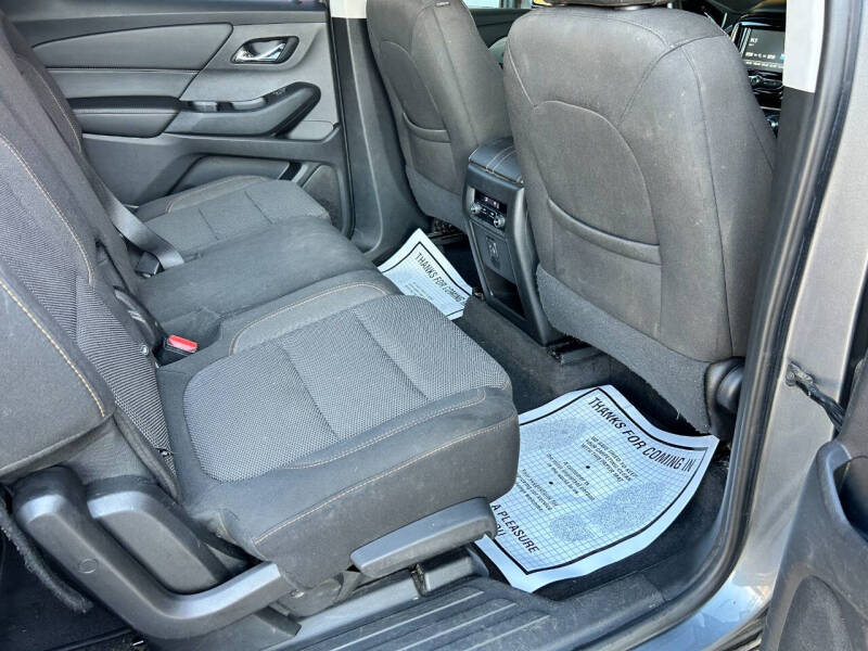 2019 Chevrolet Traverse LS