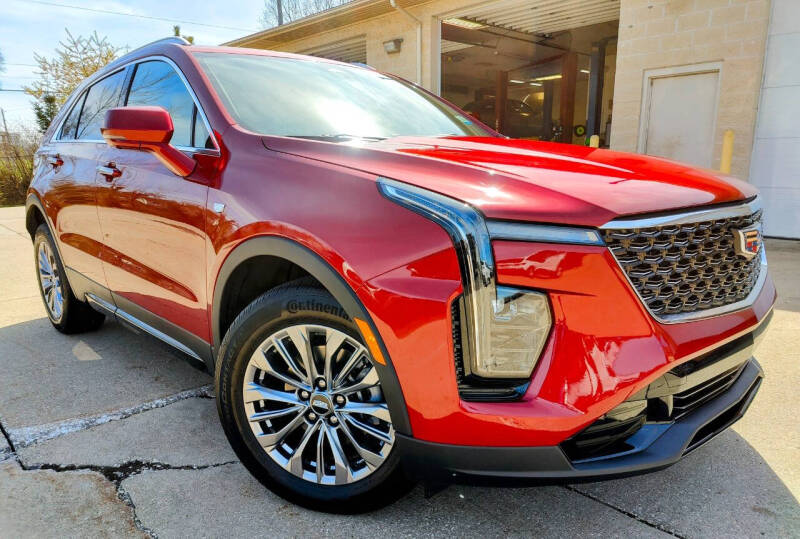 2024 Cadillac XT4 Premium Luxury's photo