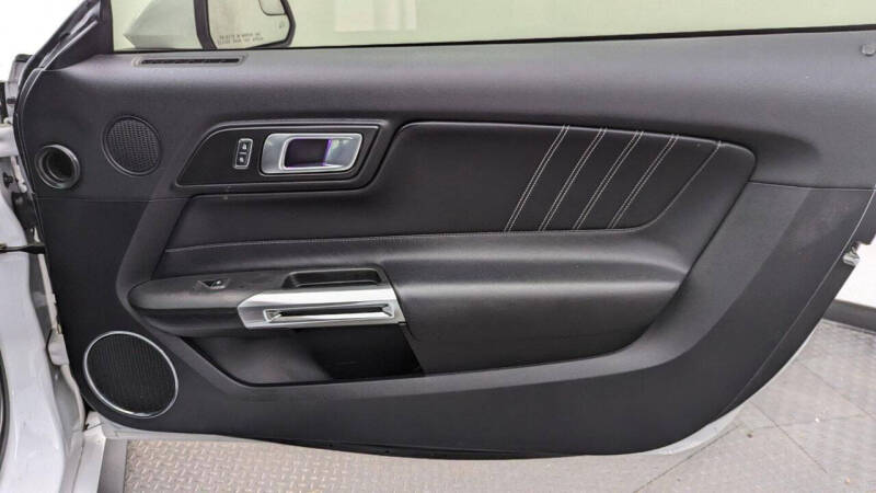 2018 Ford Mustang EcoBoost Premium