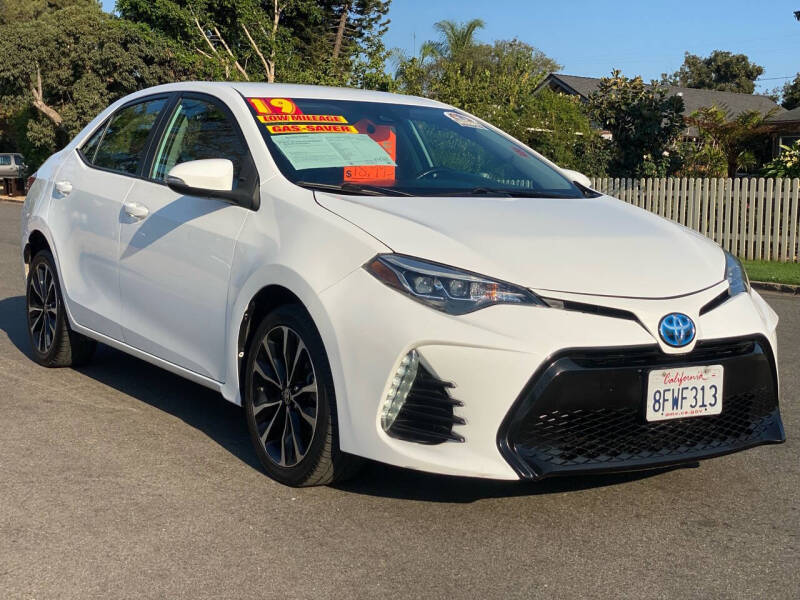 2019 Toyota Corolla for sale at 3K Auto in Escondido CA