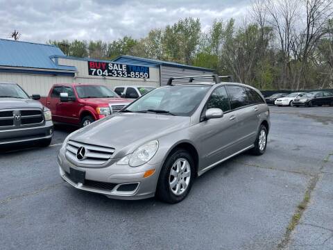 2006 Mercedes-Benz R-Class for sale at Uptown Auto Sales in Charlotte NC