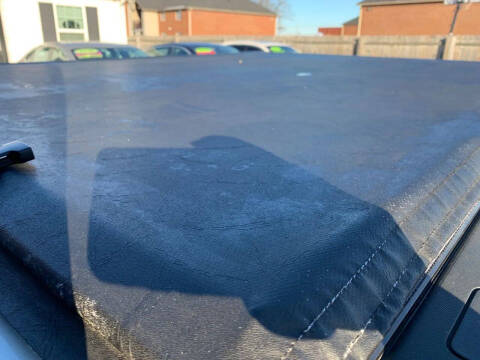 2015 GMC Sierra 1500