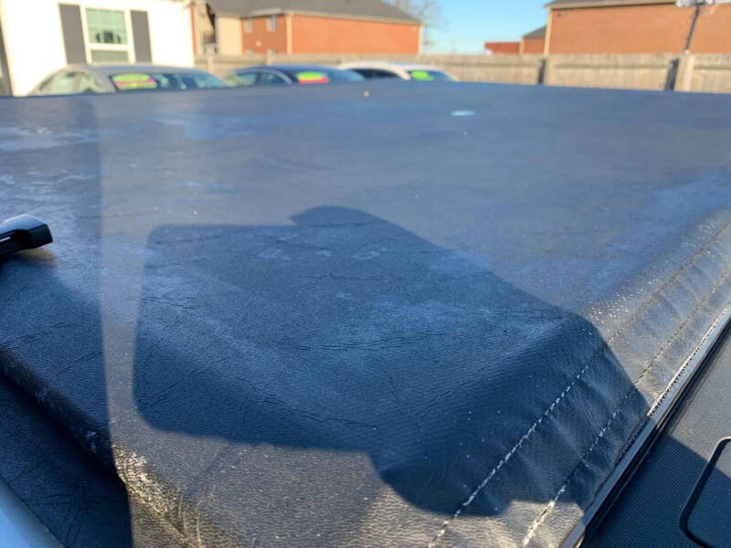 2015 GMC Sierra 1500