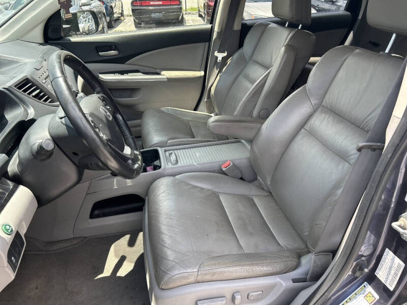 2012 Honda CR-V EX-L