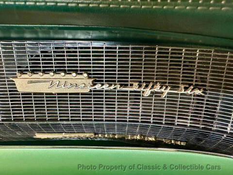 1956 Cadillac Series 62