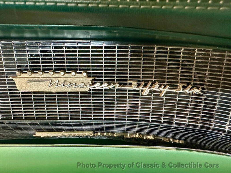 1956 Cadillac Series 62