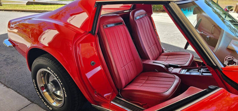1970 Chevrolet Corvette