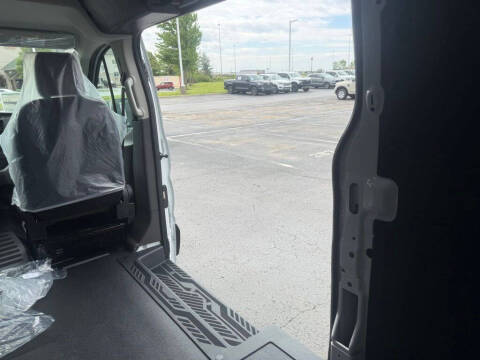 2026 Ford Transit