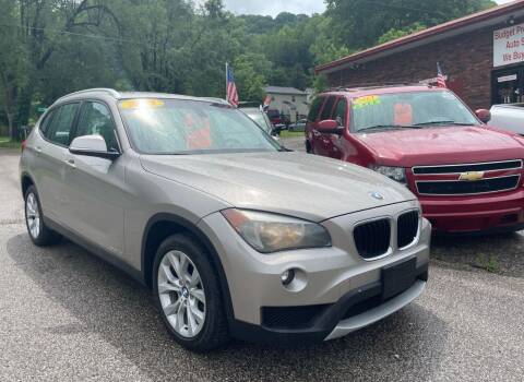 2013 BMW X1 for sale at Budget Preowned Auto Sales in Charleston WV