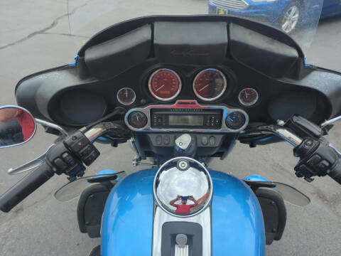 2011 Harley-Davidson Tri Glide