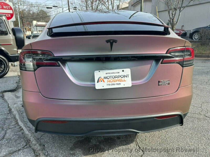 2023 Tesla Model X Plaid