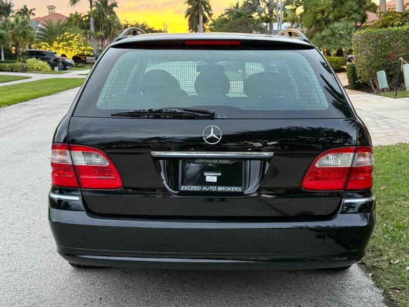 2006 Mercedes-Benz E-Class E 350