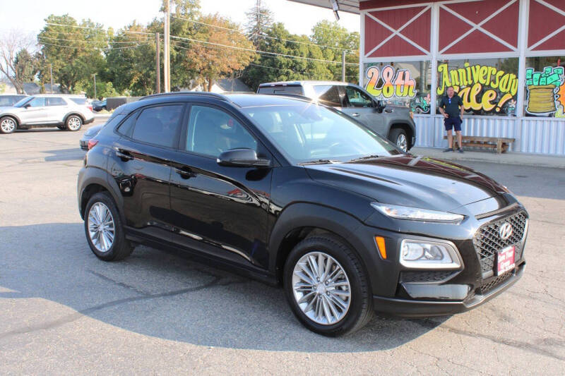 2020 Hyundai Kona SEL