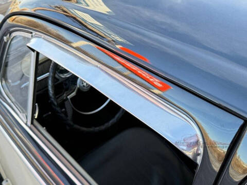 1966 Volkswagen Beetle