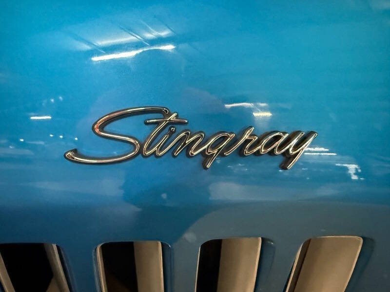 1969 Chevrolet Corvette