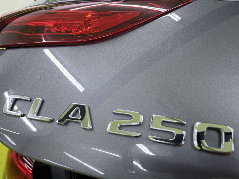 2021 Mercedes-Benz CLA CLA 250 4MATIC