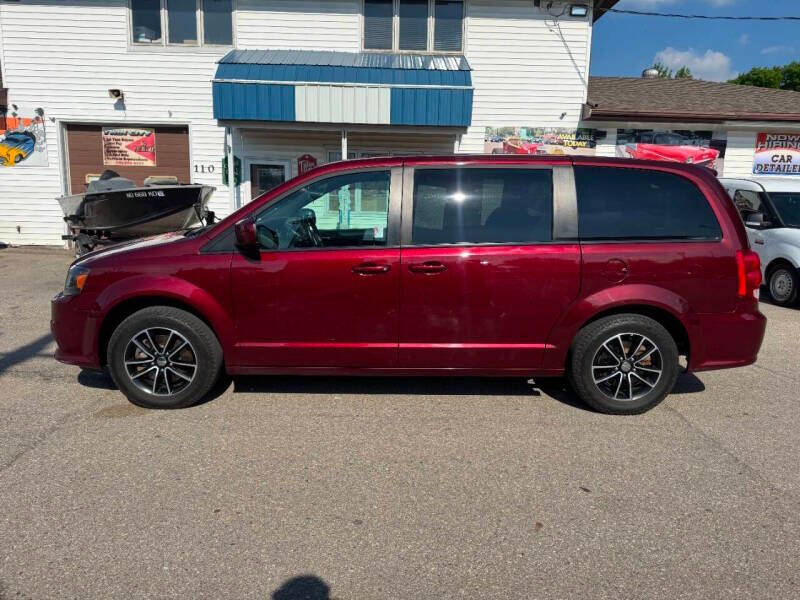 2019 Dodge Grand Caravan GT
