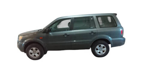 2007 Honda Pilot LX